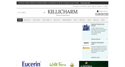 Desktop Screenshot of killicharm.com