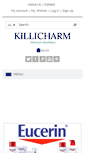 Mobile Screenshot of killicharm.com